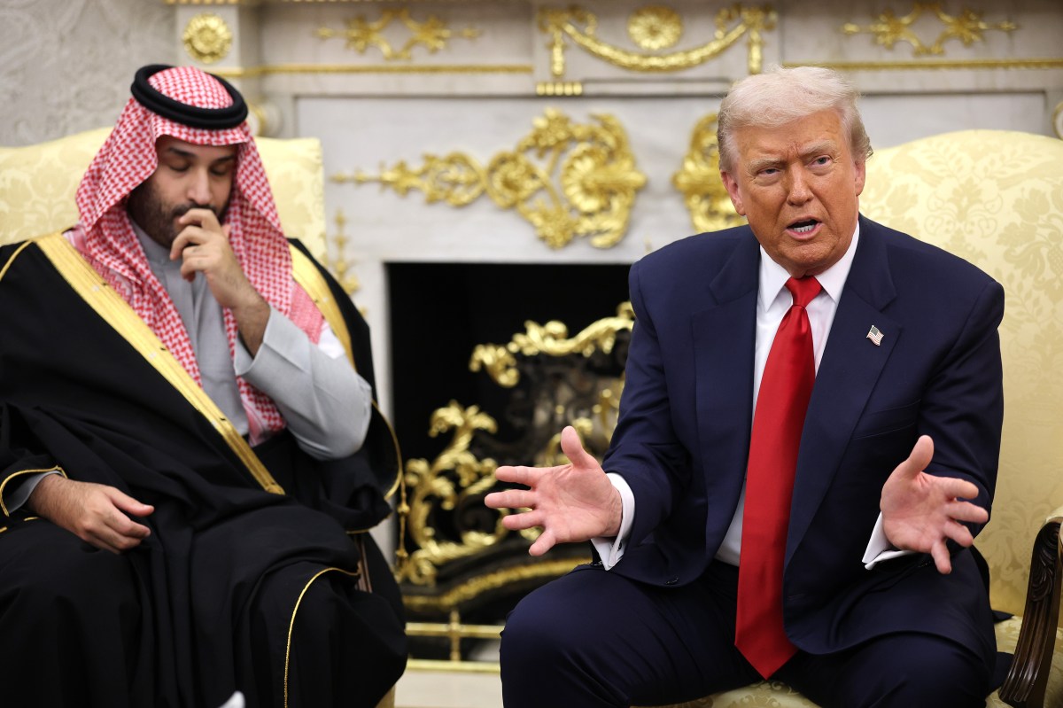 Senator John Kennedy's Concerns Stir Debate Over Trump's Saudi Nuclear Deal