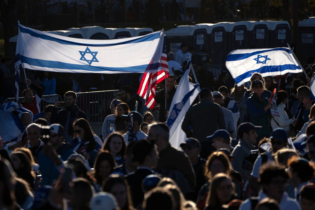 Why Americans’ View of Israel Has Hit a Record Low