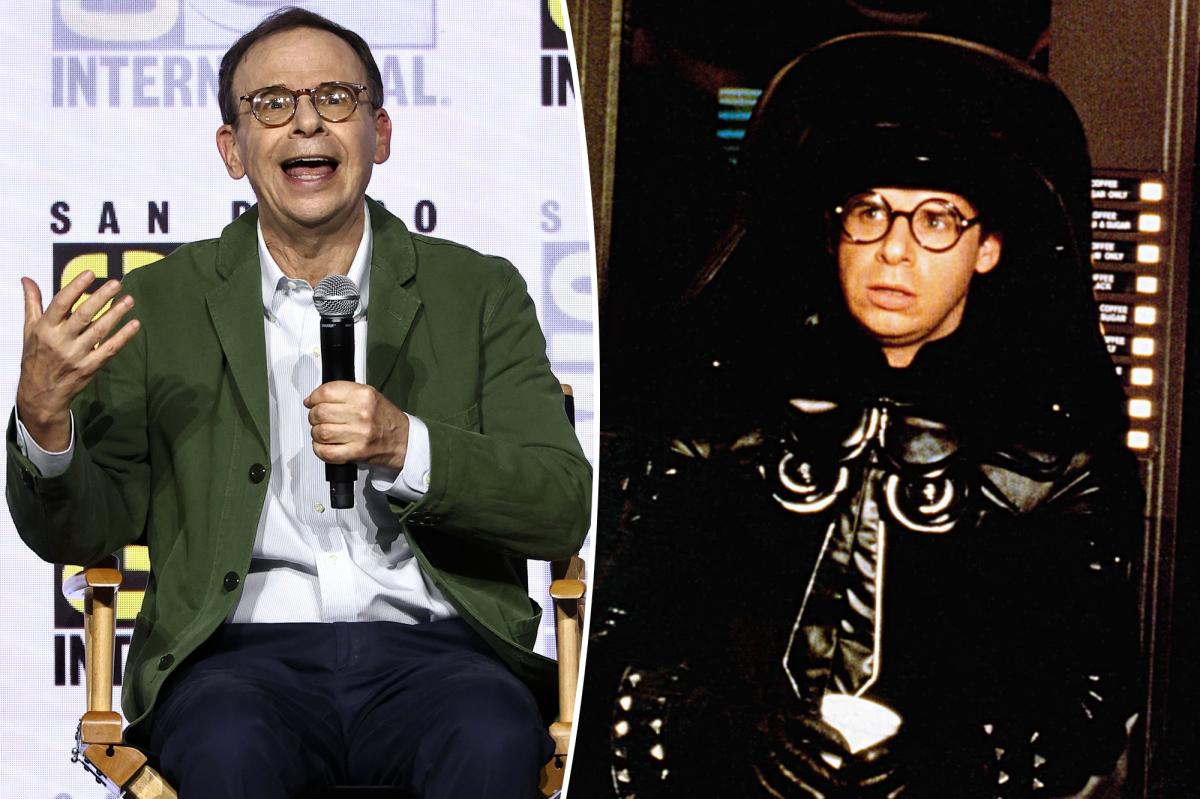 Rick Moranis Stuns Fans with Hilarious 'Unretired' Reveal at Comic-Con