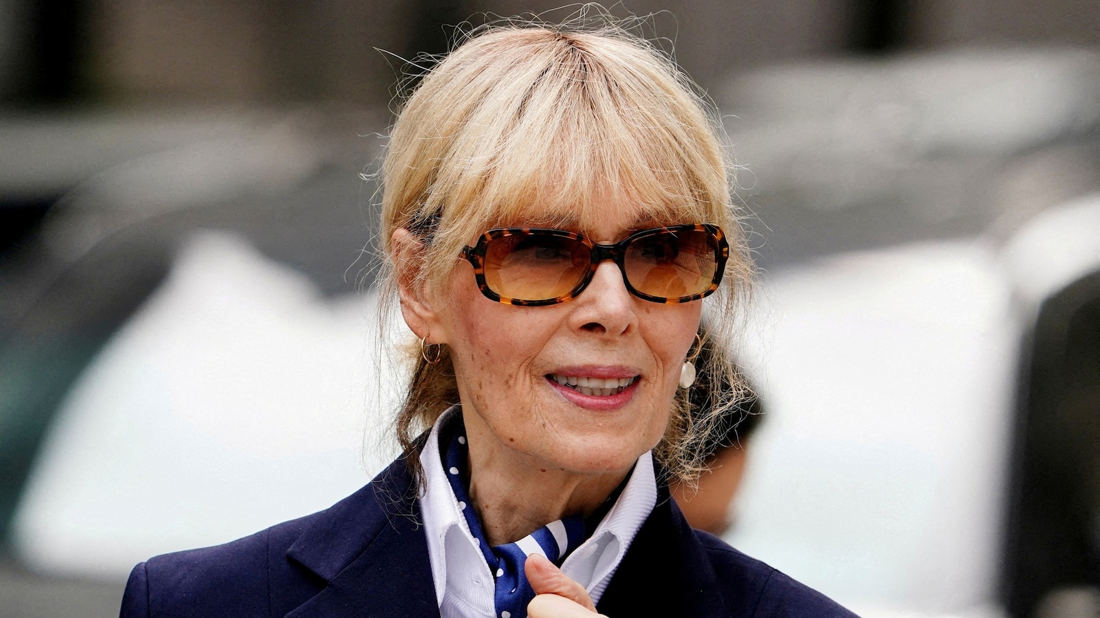 Why Trump's Supreme Court Appeal in the E. Jean Carroll Case Was Rejected