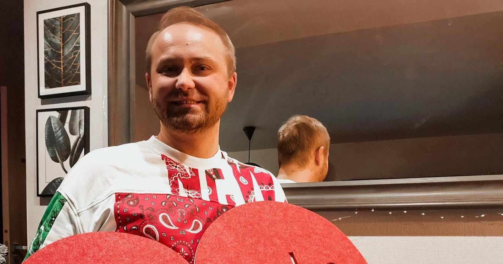 Emotional Farewell: Adrian Szymaniak's Heartbreaking Journey Before His Passing