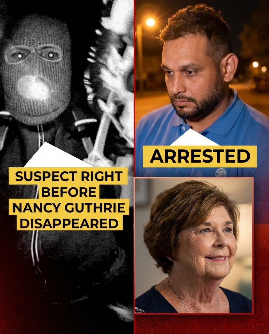 FBI Uncovers New Clues in Nancy Guthrie Case Through Doorbell Footage