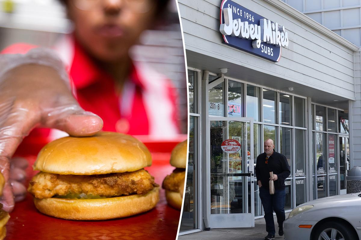 Fast-Food Shakeup: Who Just Dethroned Chick-fil-A?