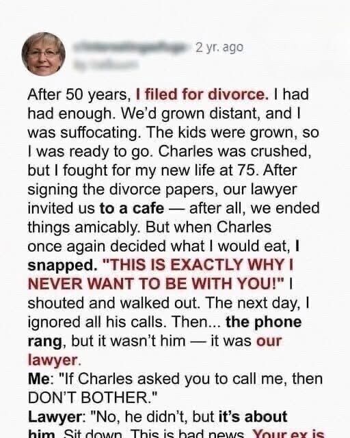 Decades Later, a Letter Unveils Love and Regrets in Marriage