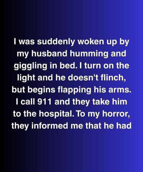 Husband's Laugh Reveals Secrets, Trust Takes a Hit