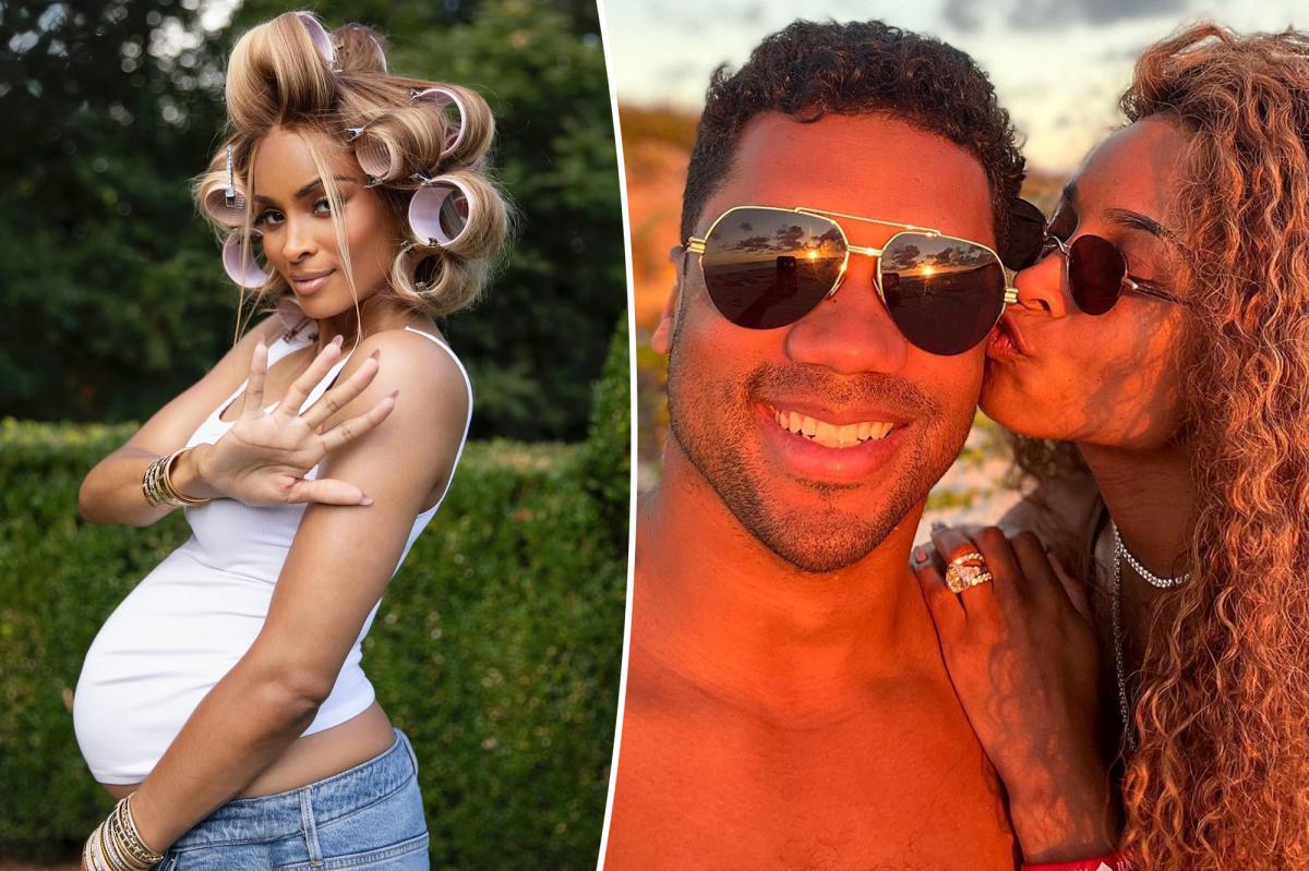 Ciara and Russell Wilson's Surprising Baby News Sparks Reactions
