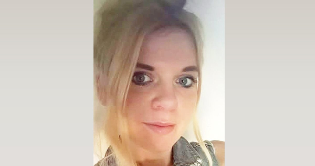 Samantha Phythian was alive when van was set alight, court told