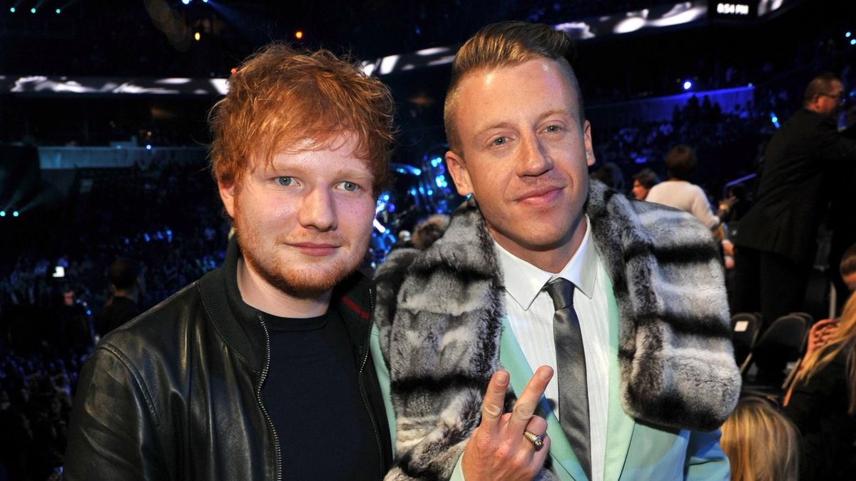 Ed Sheeran in the Spotlight After Macklemore's Tour Departure