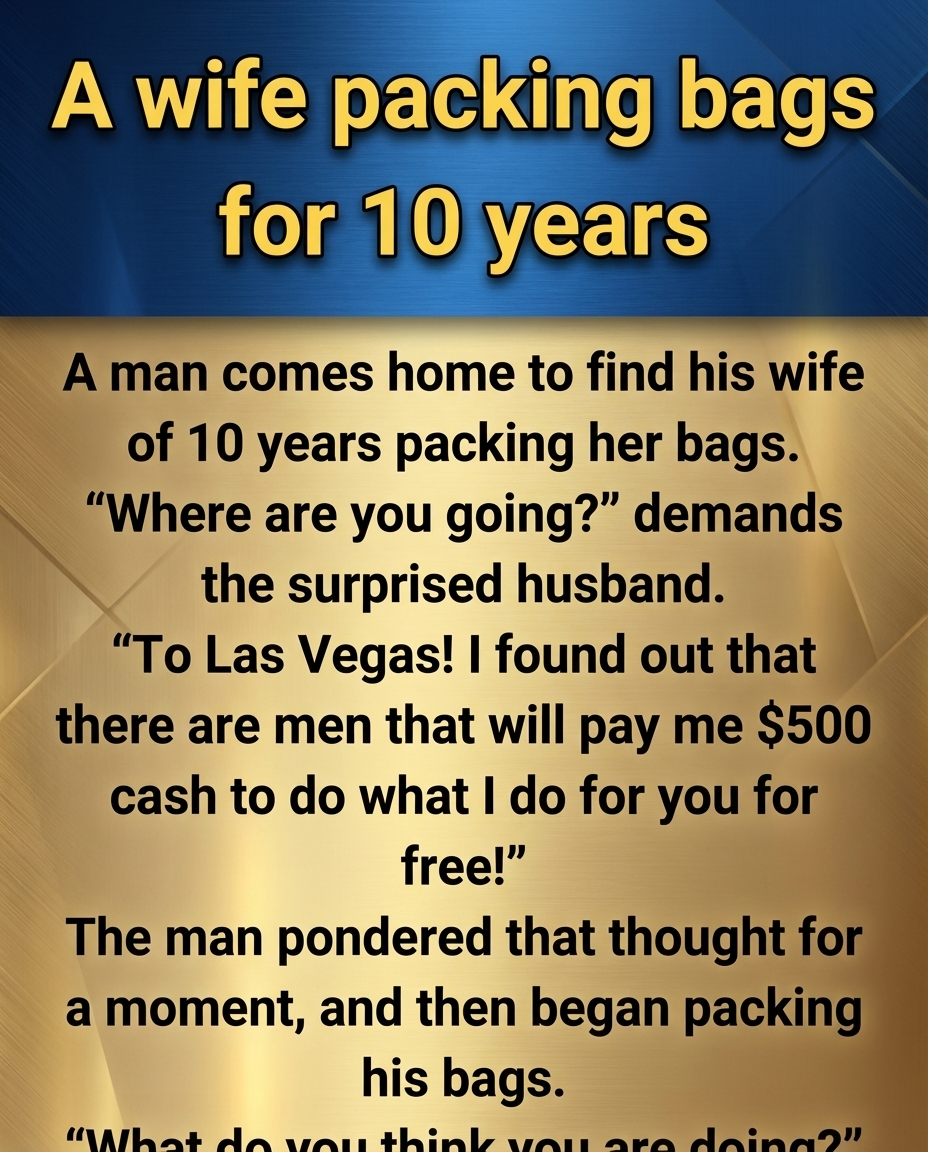 Two Surprising Moments That Turned Life Upside Down