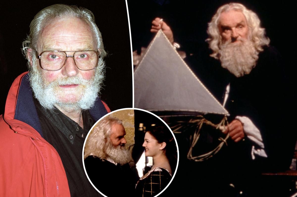 Patrick Godfrey's Final Curtain Call Leaves Hollywood Mourning
