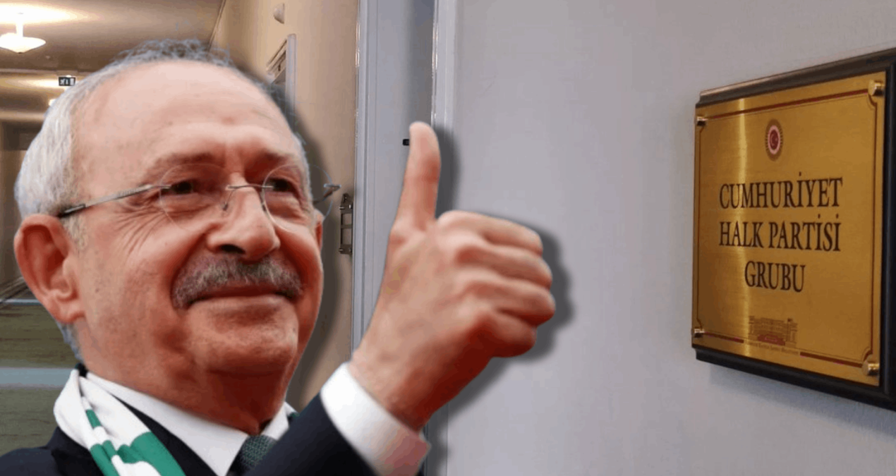 Kılıçdaroğlu'nun Özgür Özel'in Odasına İlgisi Ne Anlama Geliyor?
