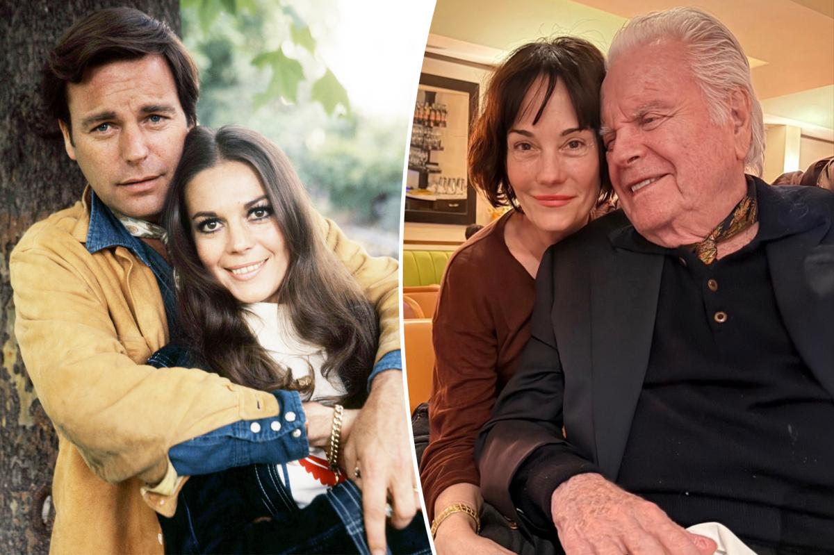 Robert Wagner Shares Rare Photo With Natalie Wood’s Daughter on Her 56th Birthday