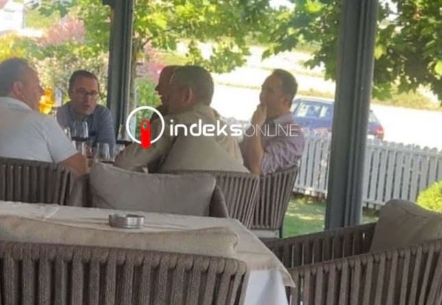 Powerful Figures of VV and PDK Spotted Together – Is a Coalition Brewing?