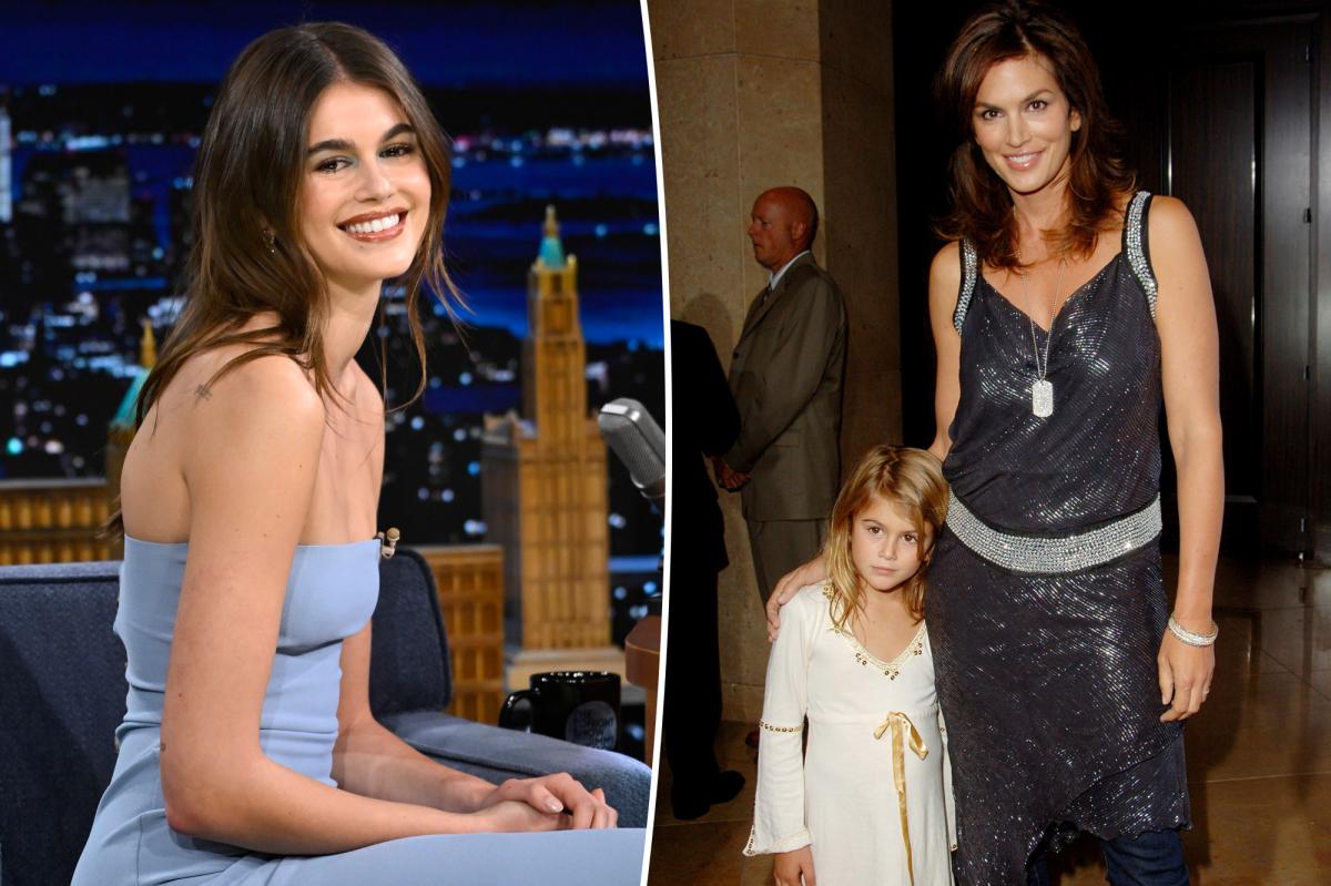 Kaia Gerber Stuns Fans with Shocking Exorcism Revelation