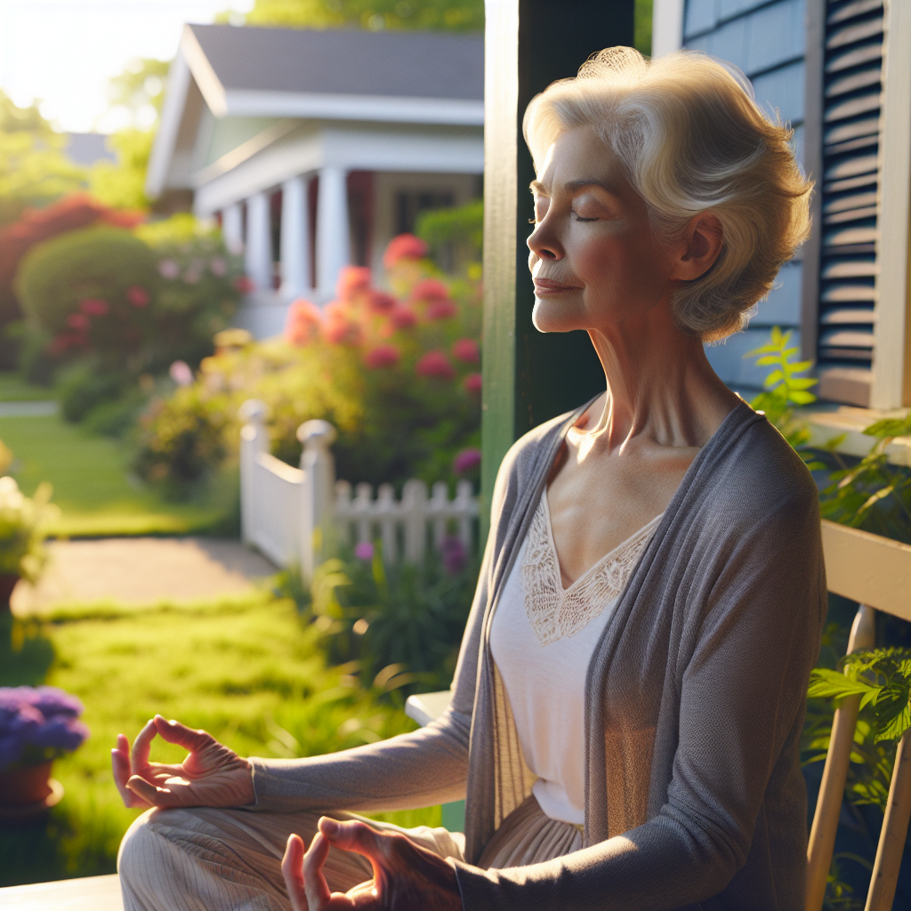 Mindful Morning Breathing