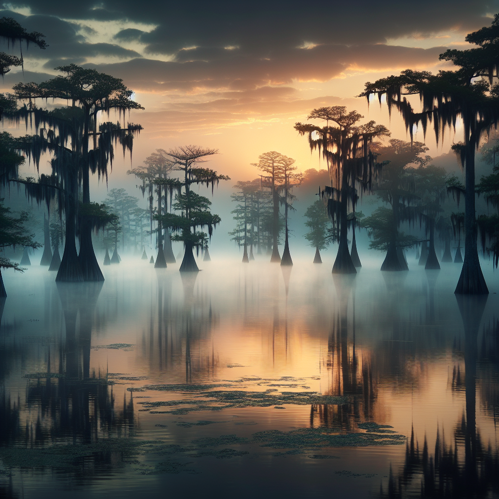 Caddo Lake, Texas