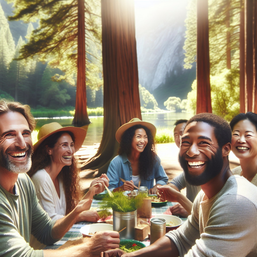 "Connect with Nature"