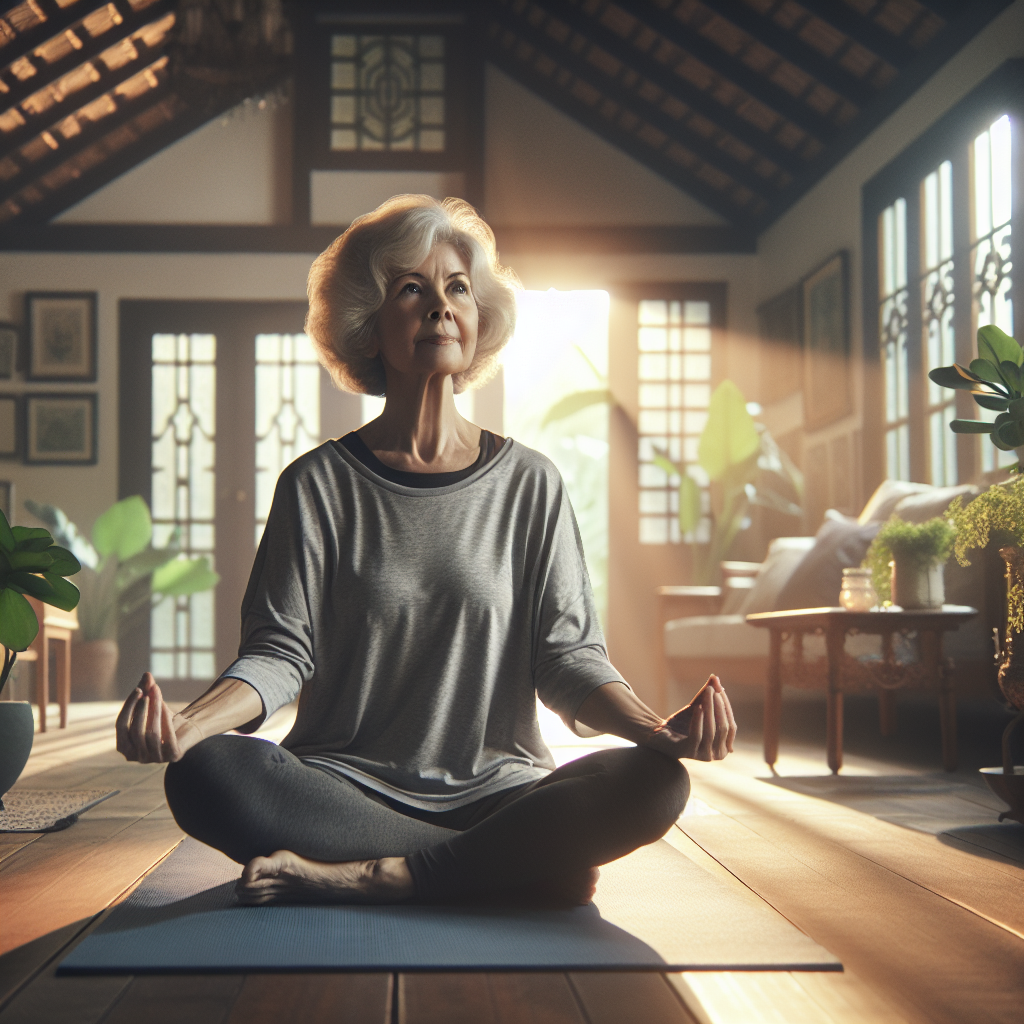 Gentle Yoga Practice