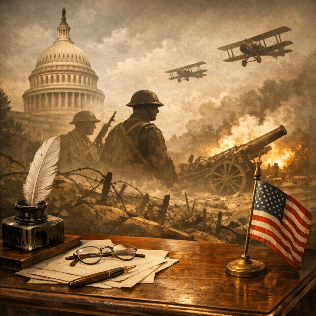 US History Easy Quiz