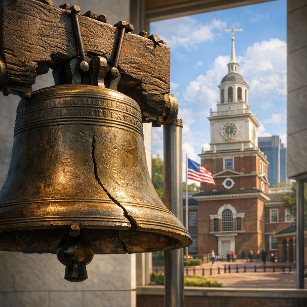 Discover the Symbol of US Freedom