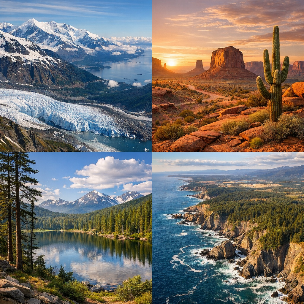 Discover the Largest State in the USA