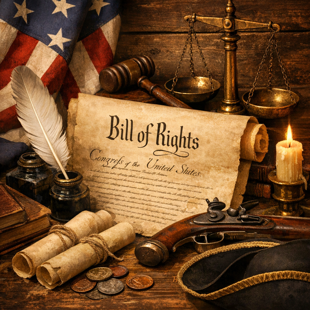 The Bill of Rights