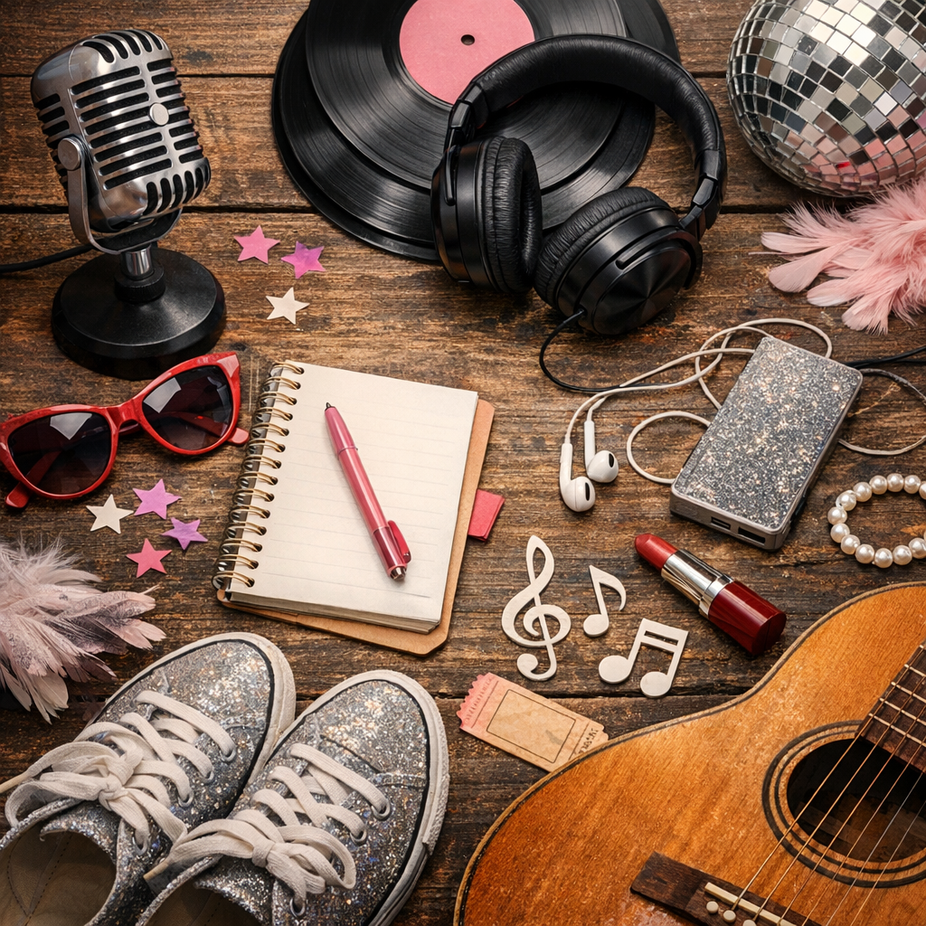 Easy US Music Quiz