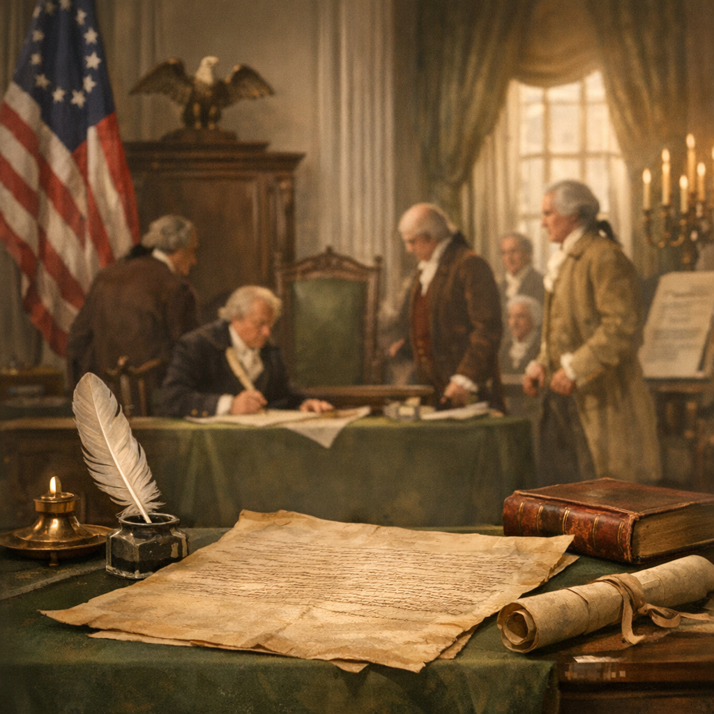 Understanding the Constitution