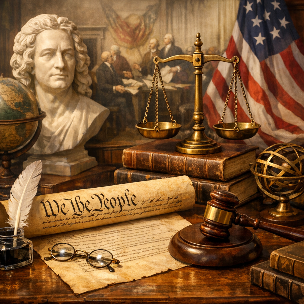 Separation of Powers in the Early U.S. Government