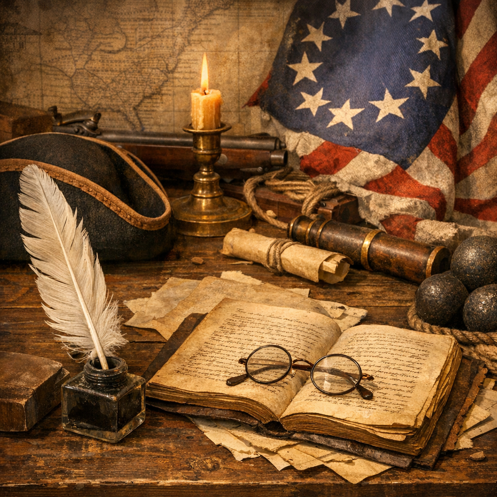 Famous US Historical Documents