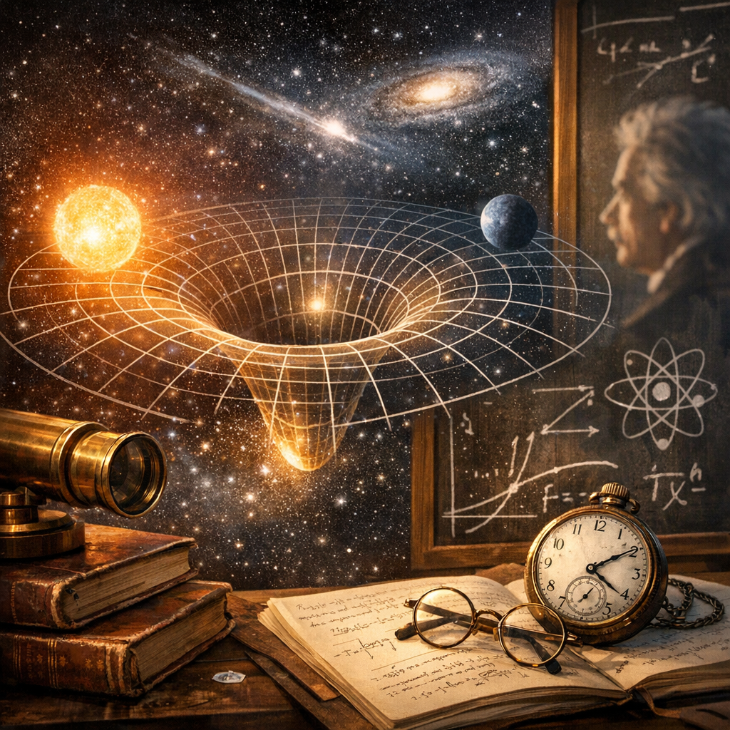 Famous Scientists