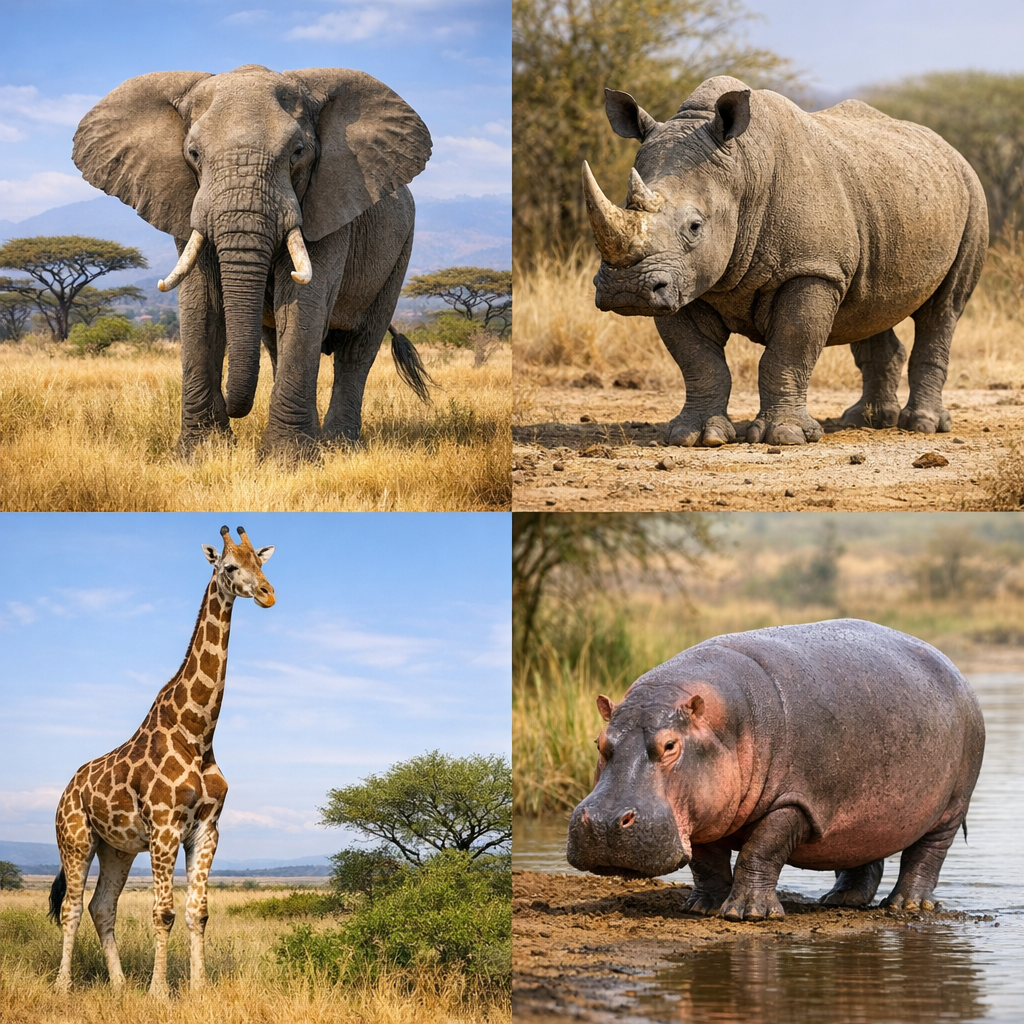 Animal Kingdom Quiz
