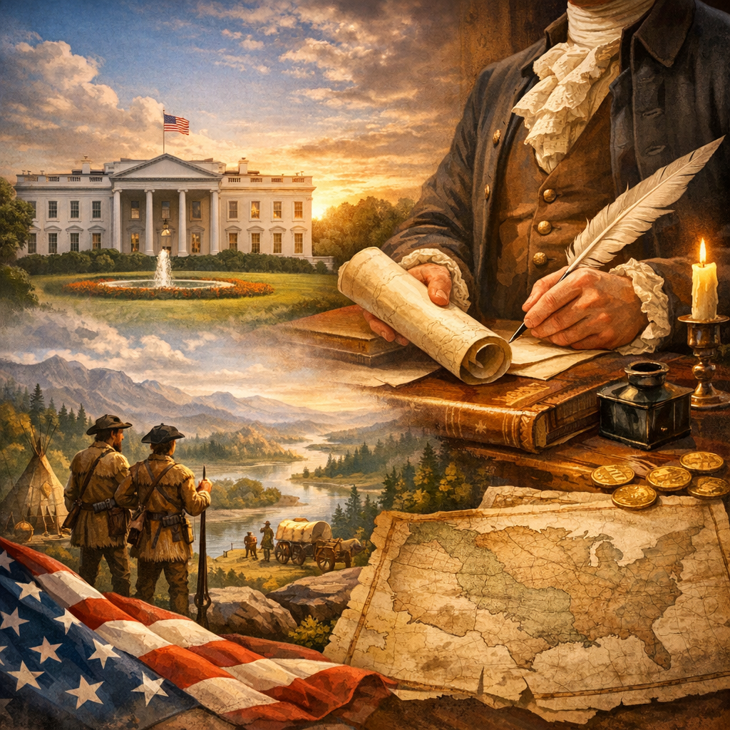 US Presidents Quiz