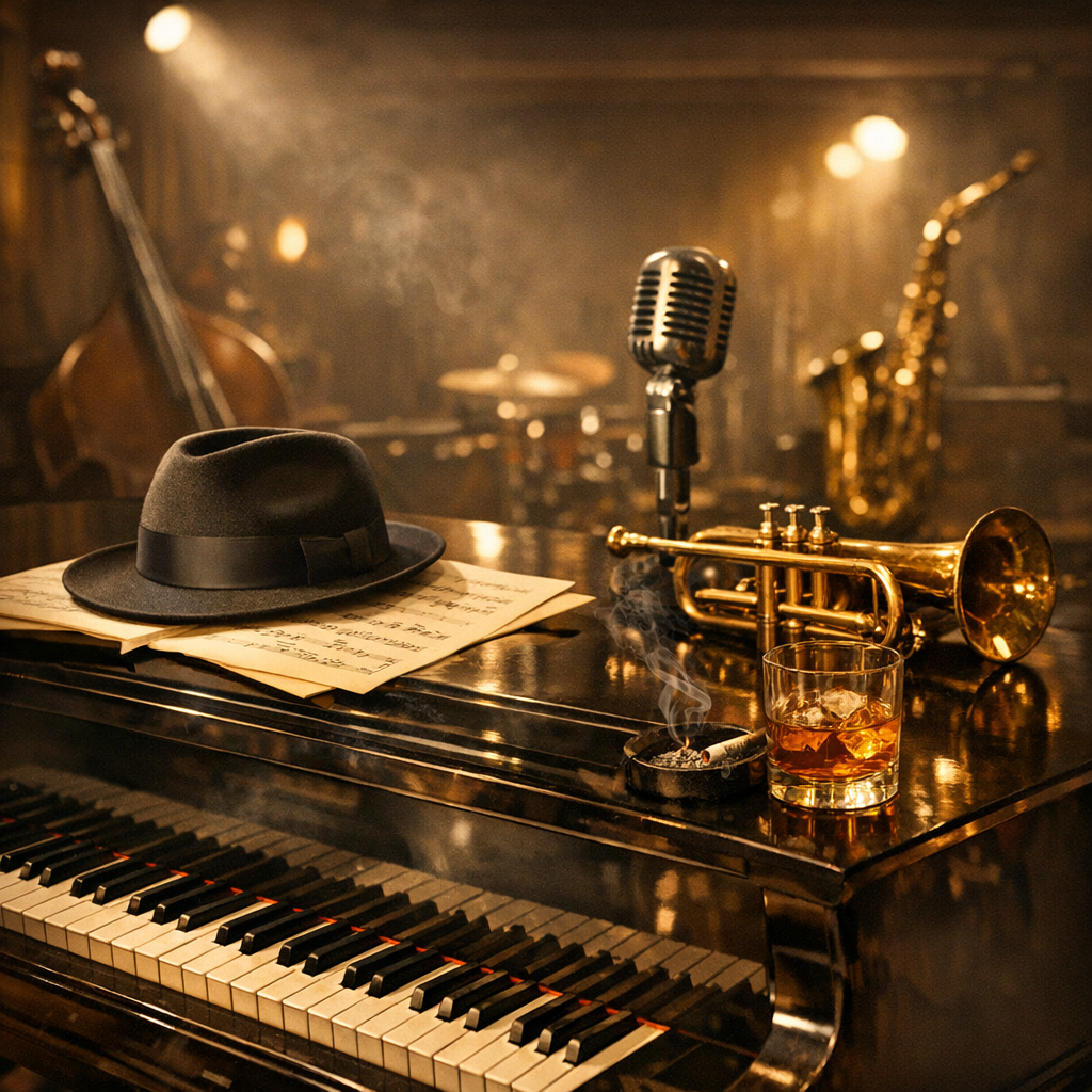 Test Your Knowledge of Iconic Jazz Musicians