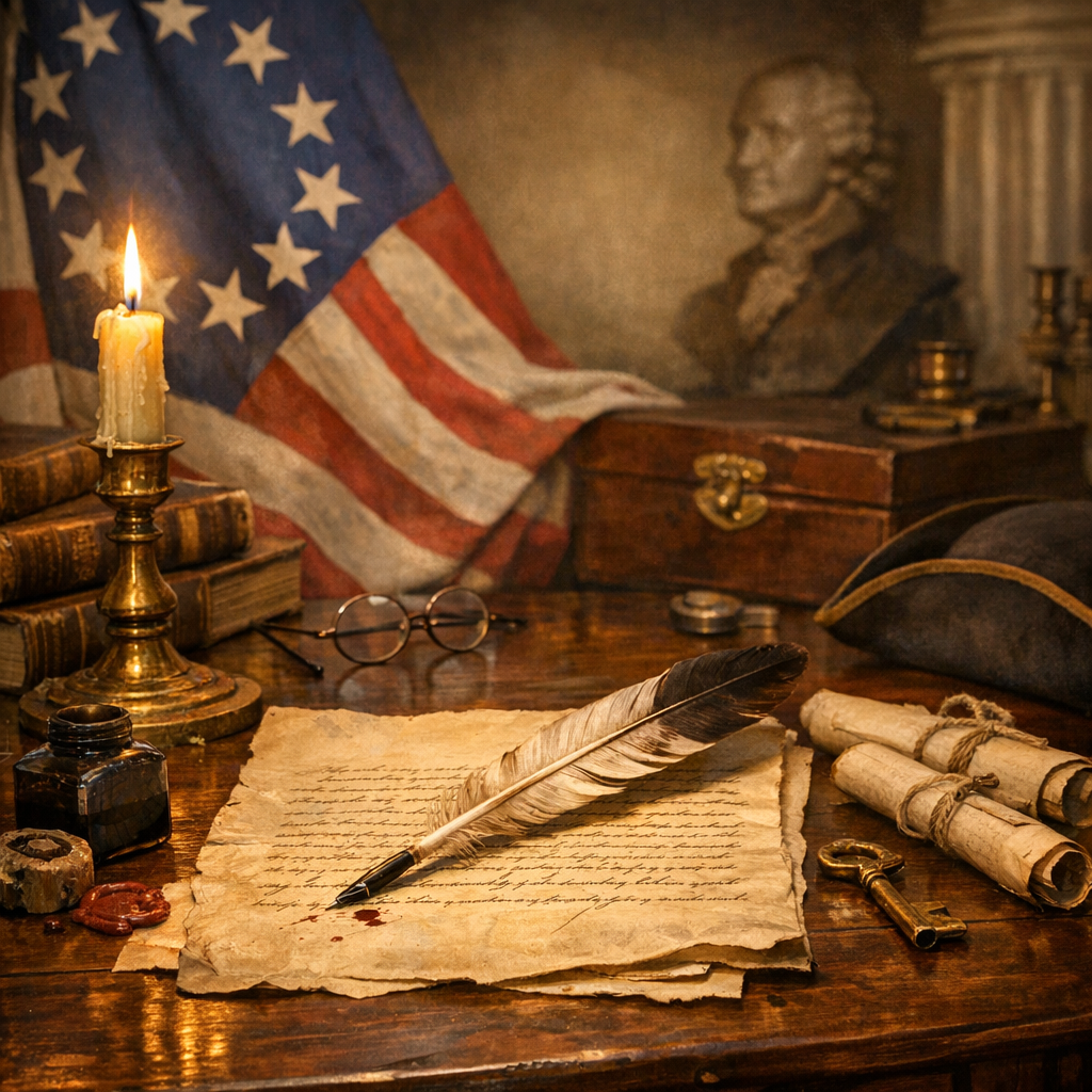 US Political Leaders and Achievements