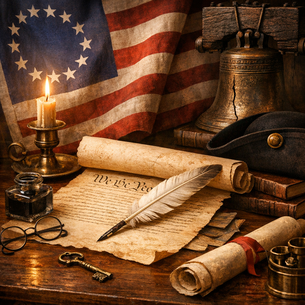 Famous US Presidents