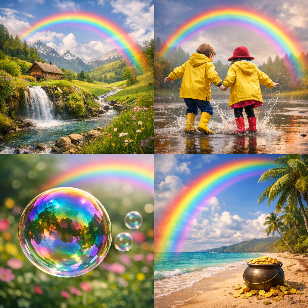 4 Images 1 Answer - General Knowledge