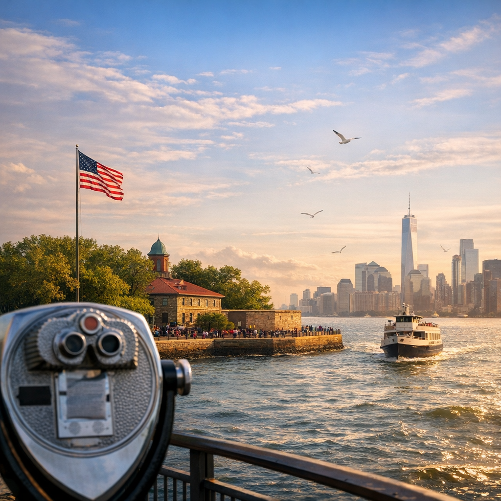 Famous US Monuments