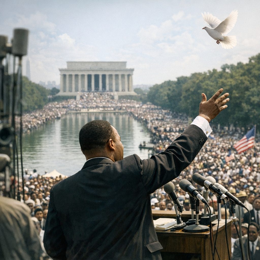 US History: Landmark Civil Rights Event