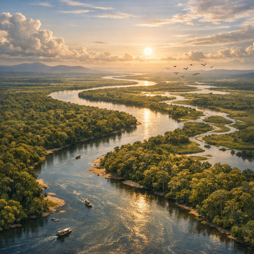 General Knowledge: Earth and Nature