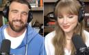 Taylor Swift shares surprising first date question that left Travis Kelce speechless