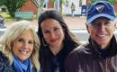 Ashley Biden Shares Photo of Husband with Another Woman Before Divorce Filing: 'My Husband and His Girlfriend!'