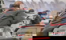 Viral Photo of Passenger on Flight Sparks Consensus among Viewers