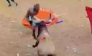Bullfighter fatally gored by animal while teasing it