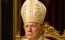 JD Vance comments on the controversial AI portrait of the Pope created by Trump.