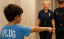 A young boy secretly called 911 while his parents were in the room - what the police discovered shocked them.