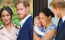 Prince Harry and Meghan Markle have renamed both of their children.