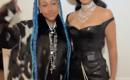 Kim Kardashian scolds security guard for causing her to fall at the Met Gala.