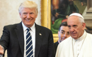 Controversy arises from Trump's unusual comment about Pope Francis' funeral