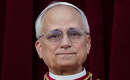 "What is the salary of Pope Leo XIV, the first American Pope?"